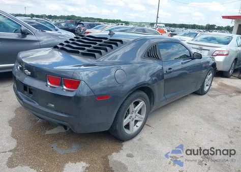 2010 Chevrolet Camaro 1Lt z USA, uszkodzony, nr VIN 2G1FB1EV7A9228317